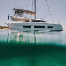 Dufour 48 Catamaran