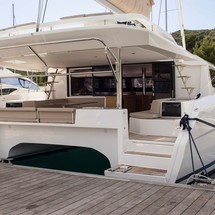 Dufour 48 Catamaran