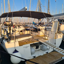 Hanse 588