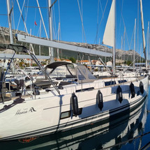 Hanse 588