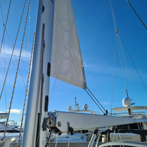 Hanse 588