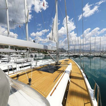 Hanse 588