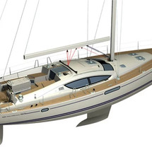 Jeanneau Sun Odyssey 50 DS