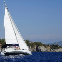 Jeanneau Sun Odyssey 50 DS