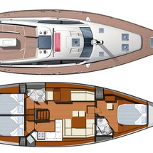 Jeanneau Sun Odyssey 50 DS