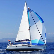 Jeanneau Sun Odyssey 50 DS