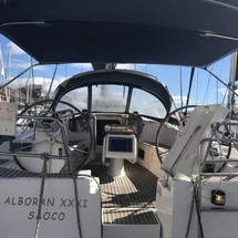 Beneteau Oceanis 43