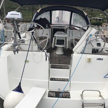 Beneteau Oceanis 43