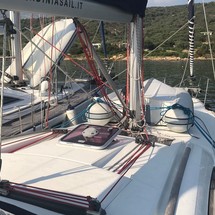 Beneteau Oceanis 43