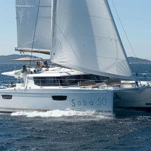 Fountaine Pajot Saba 50