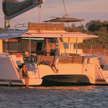 Fountaine Pajot Saba 50