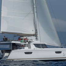 Fountaine Pajot Saba 50