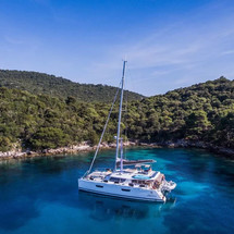 Fountaine Pajot Saba 50