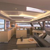 Fountaine Pajot Saba 50