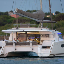 Fountaine Pajot Saba 50