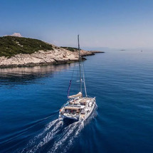 Fountaine Pajot Saba 50