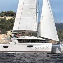 Fountaine Pajot Saba 50