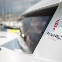 Fountaine Pajot Saba 50