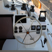 Fountaine Pajot Saba 50