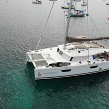 Fountaine Pajot Saba 50