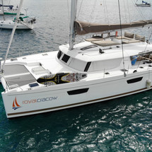 Fountaine Pajot Saba 50