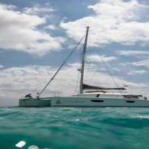 Fountaine Pajot Saba 50