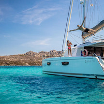 Fountaine Pajot Saba 50