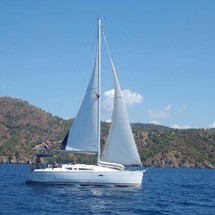 Jeanneau Sun Odyssey 32