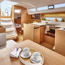 Jeanneau Sun Odyssey 440