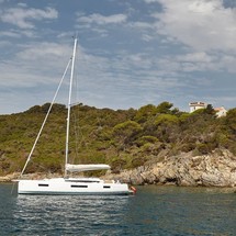 Jeanneau Sun Odyssey 440