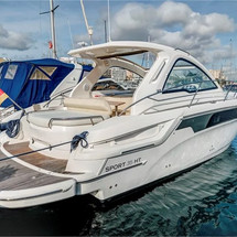 Bavaria Sport 35 HT