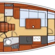 Beneteau Oceanis 38