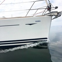 Jeanneau Sun Odyssey 39