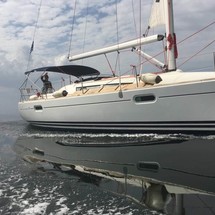 Jeanneau Sun Odyssey 39