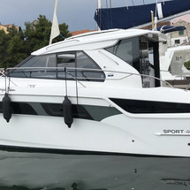 Bavaria 400 Coupe