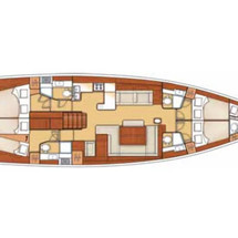 Beneteau Oceanis 58