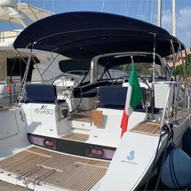 Beneteau Oceanis 58