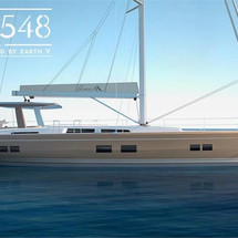 Hanse 548