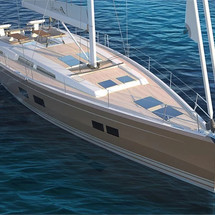 Hanse 548