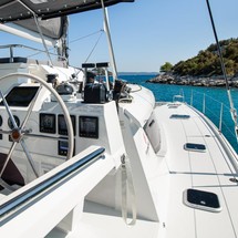 Fountaine Pajot Saba 50