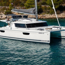 Fountaine Pajot Saba 50