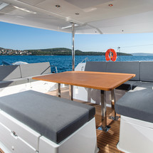 Fountaine Pajot Saba 50