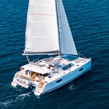 Fountaine Pajot Saba 50