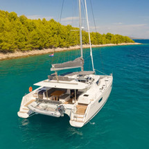 Fountaine Pajot Saba 50