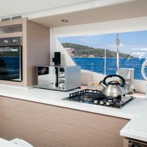 Fountaine Pajot Saba 50