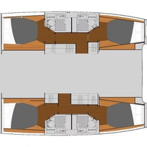 Fountaine Pajot Astrea 42