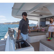 Fountaine Pajot Astrea 42