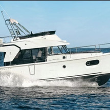 Beneteau Swift Trawler 35