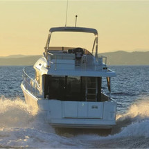 Beneteau Swift Trawler 35