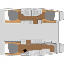 Fountaine Pajot Astrea 42